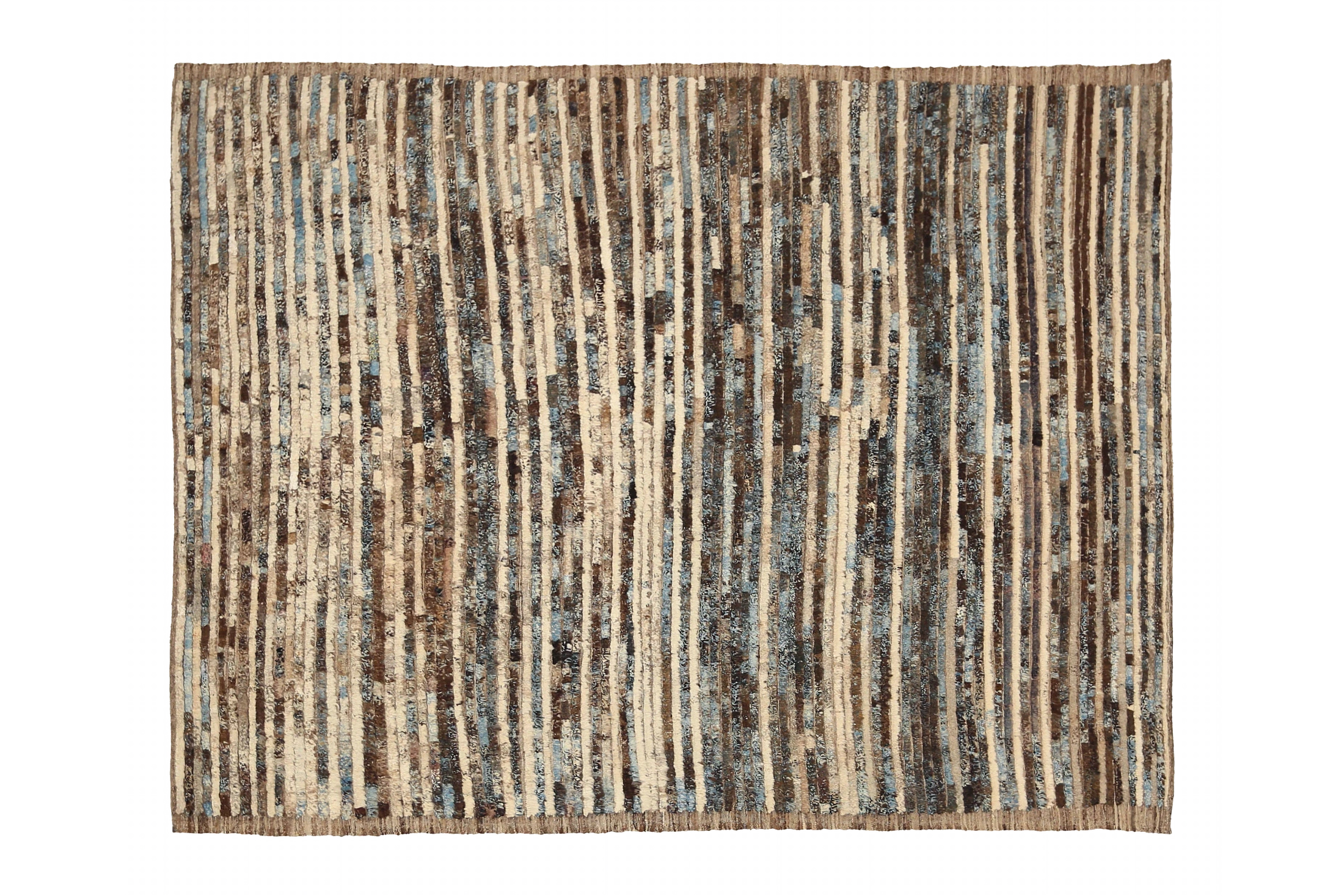 Afghanistan Moroccan Tribal Rug 90548