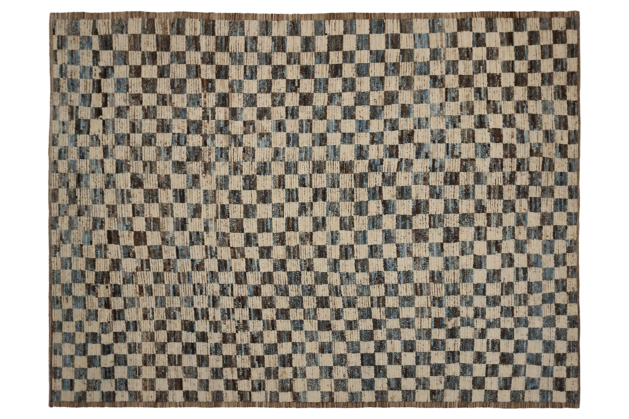 Afghanistan Moroccan Tribal Rug 90552