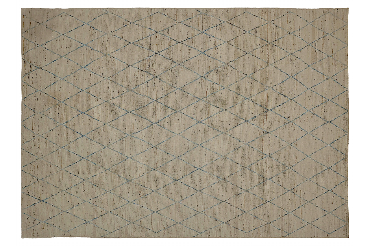 Afghanistan Moroccan Tribal Rug 90559