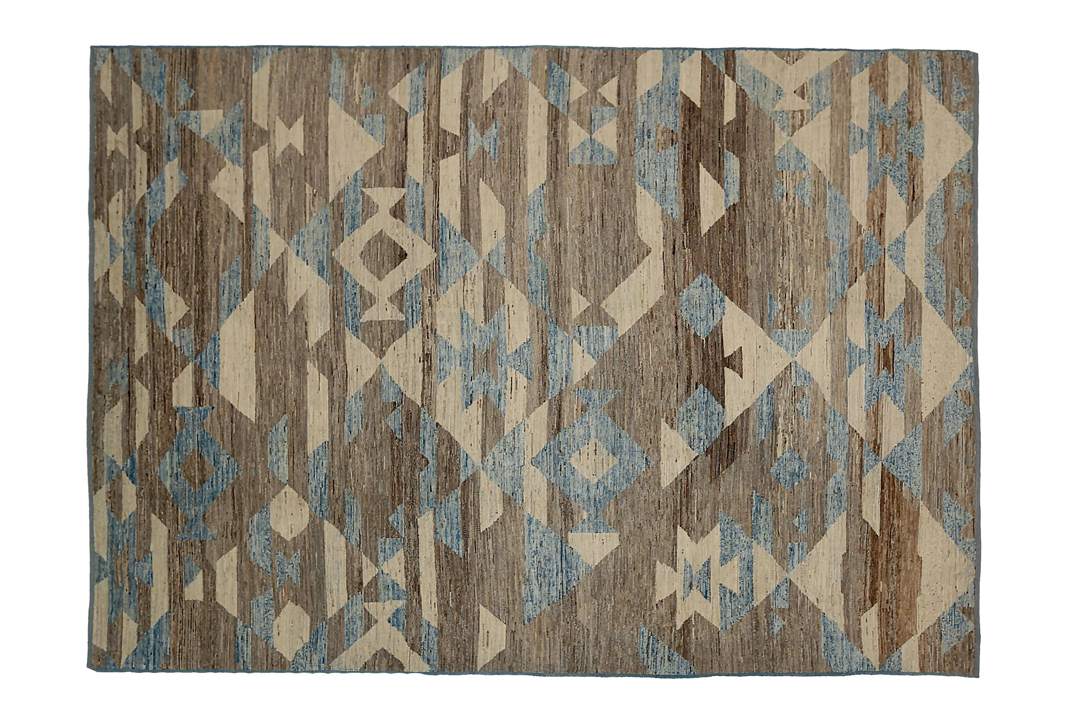 Afghanistan Moroccan Tribal Rug 90564