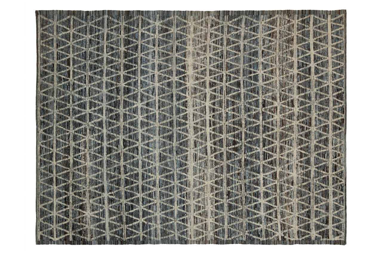 Afghanistan Moroccan Tribal Rug 90572