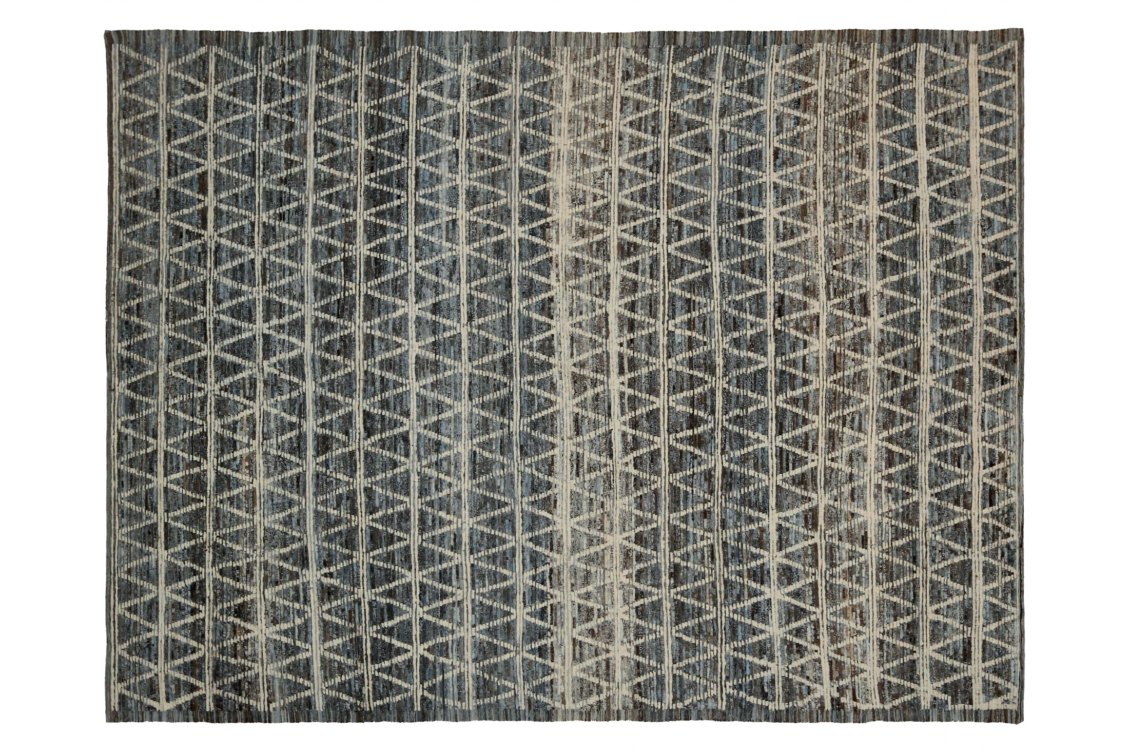 Afghanistan Moroccan Tribal Rug 90572