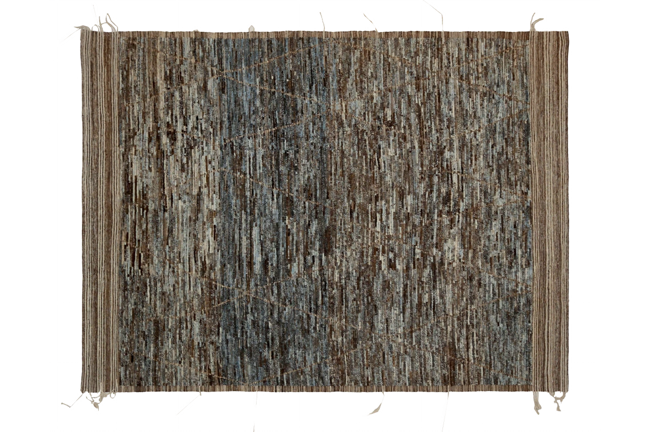 Afghanistan Moroccan Tribal Rug 90573