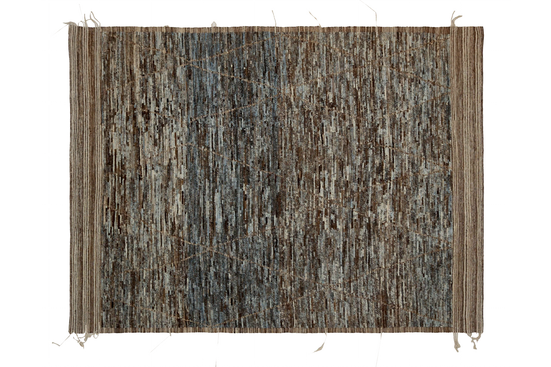 Afghanistan Moroccan Tribal Rug 90573