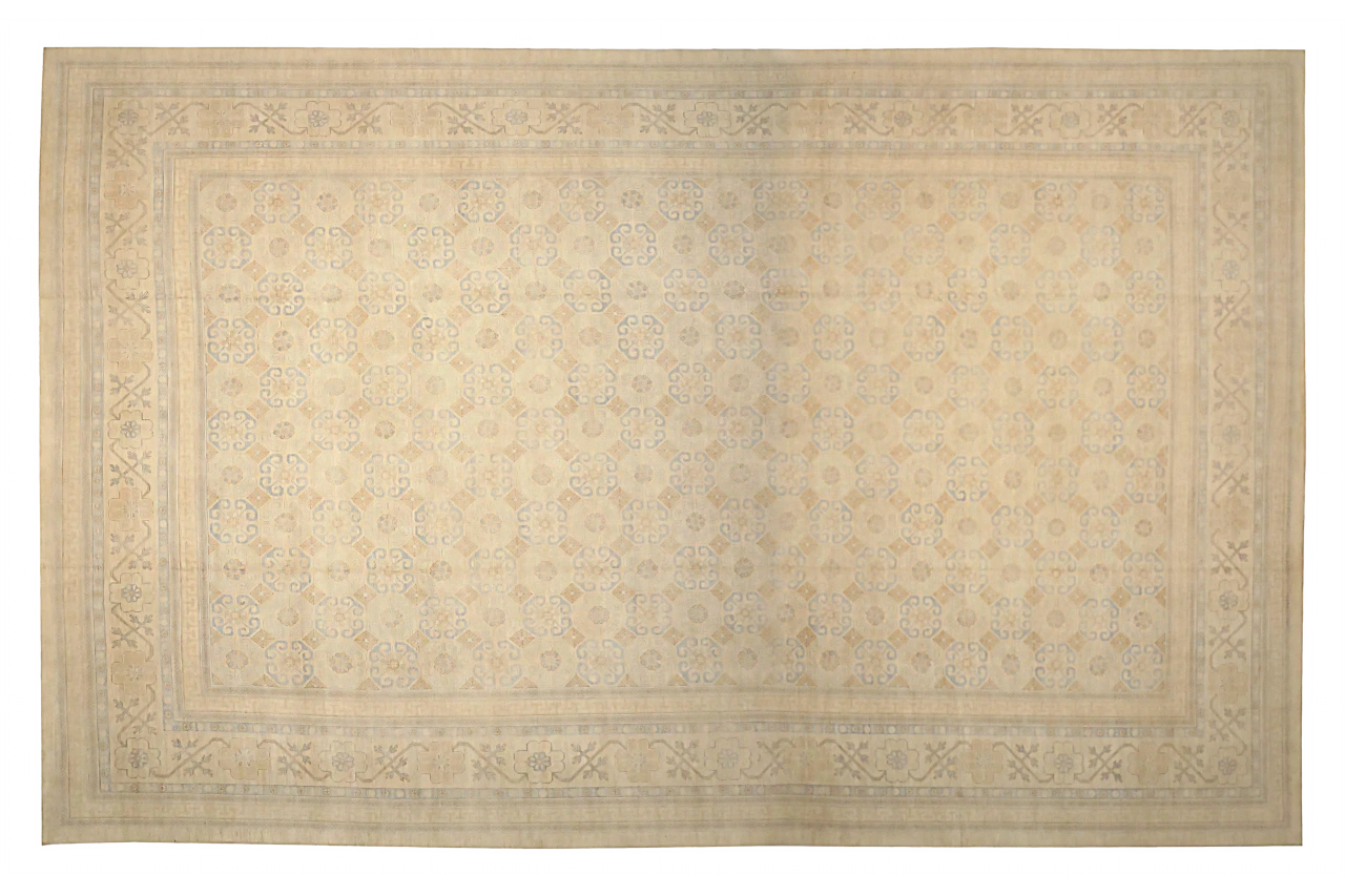 Afghanistan Tribal Rug 90581