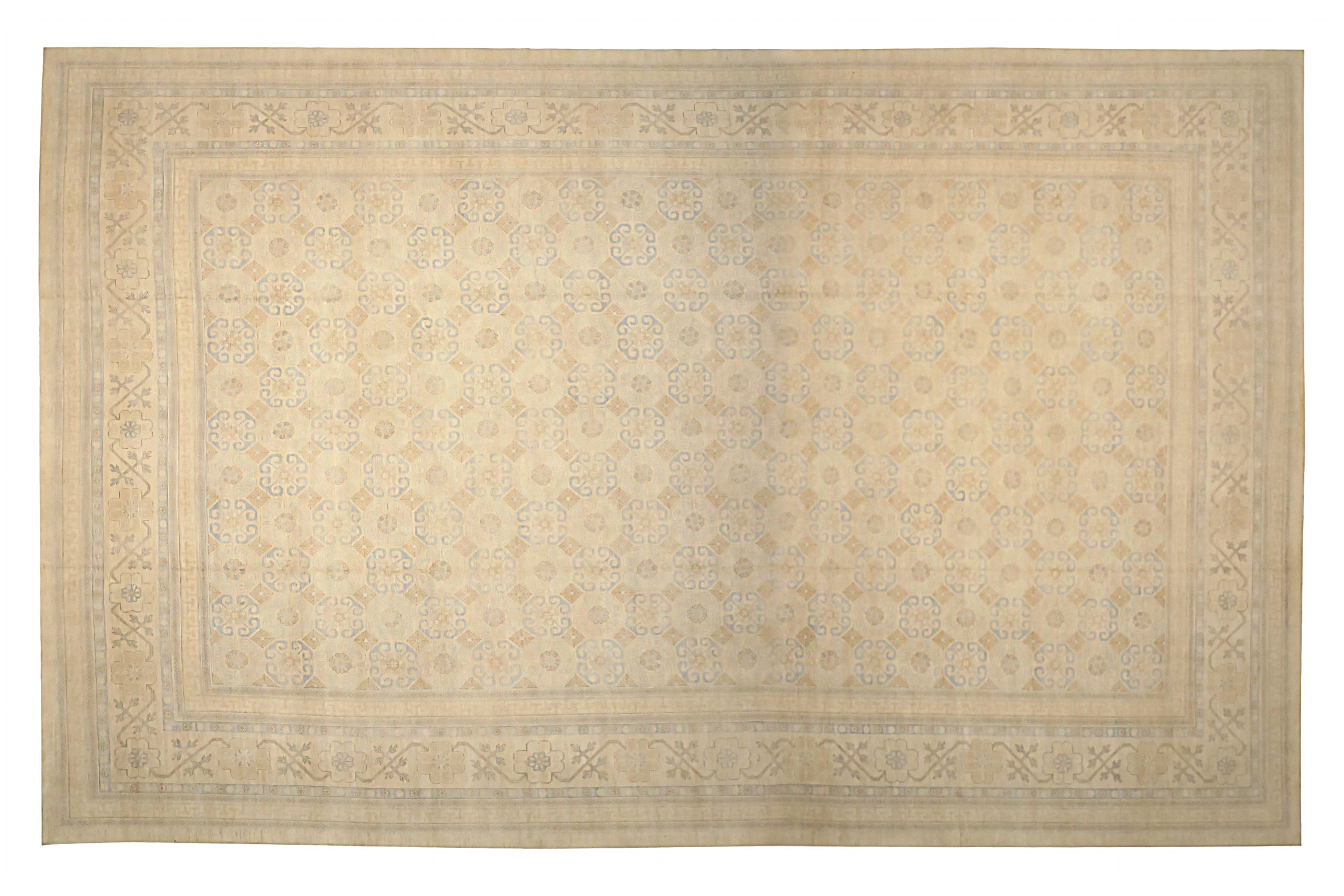 Afghanistan Tribal Rug 90581