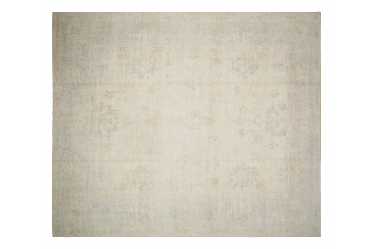 Afghanistan Oushak Tribal Rug 90583