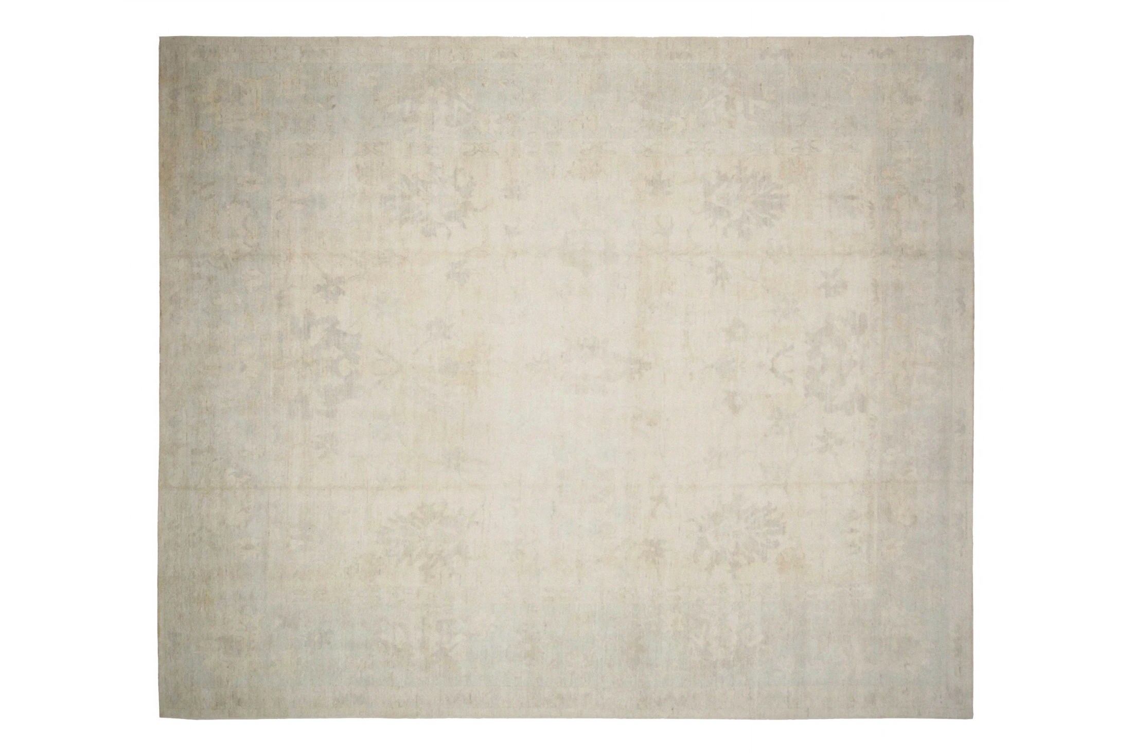 Afghanistan Oushak Tribal Rug 90583