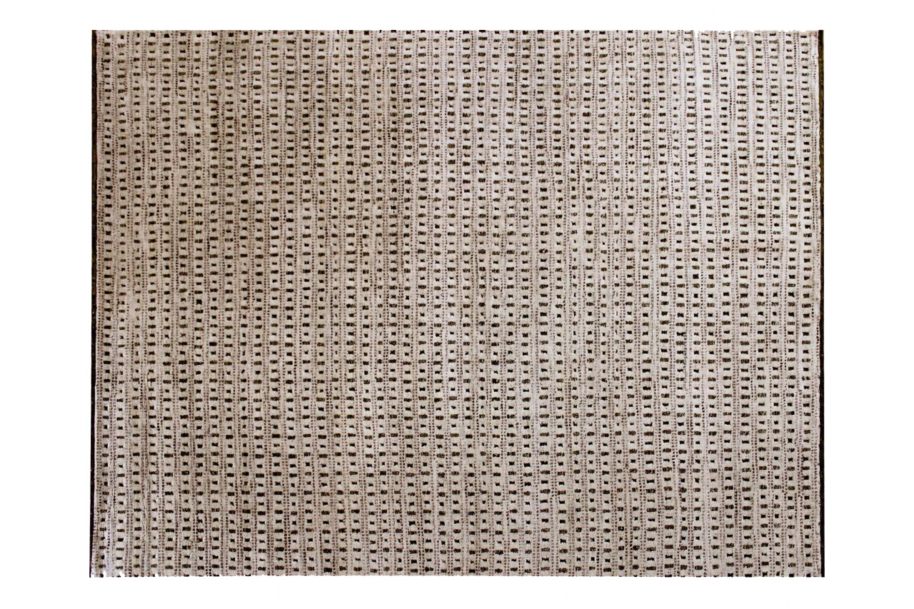 India Modern / Contemporary Rug 90594