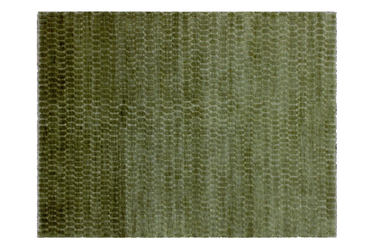 India Modern / Contemporary Rug 90607