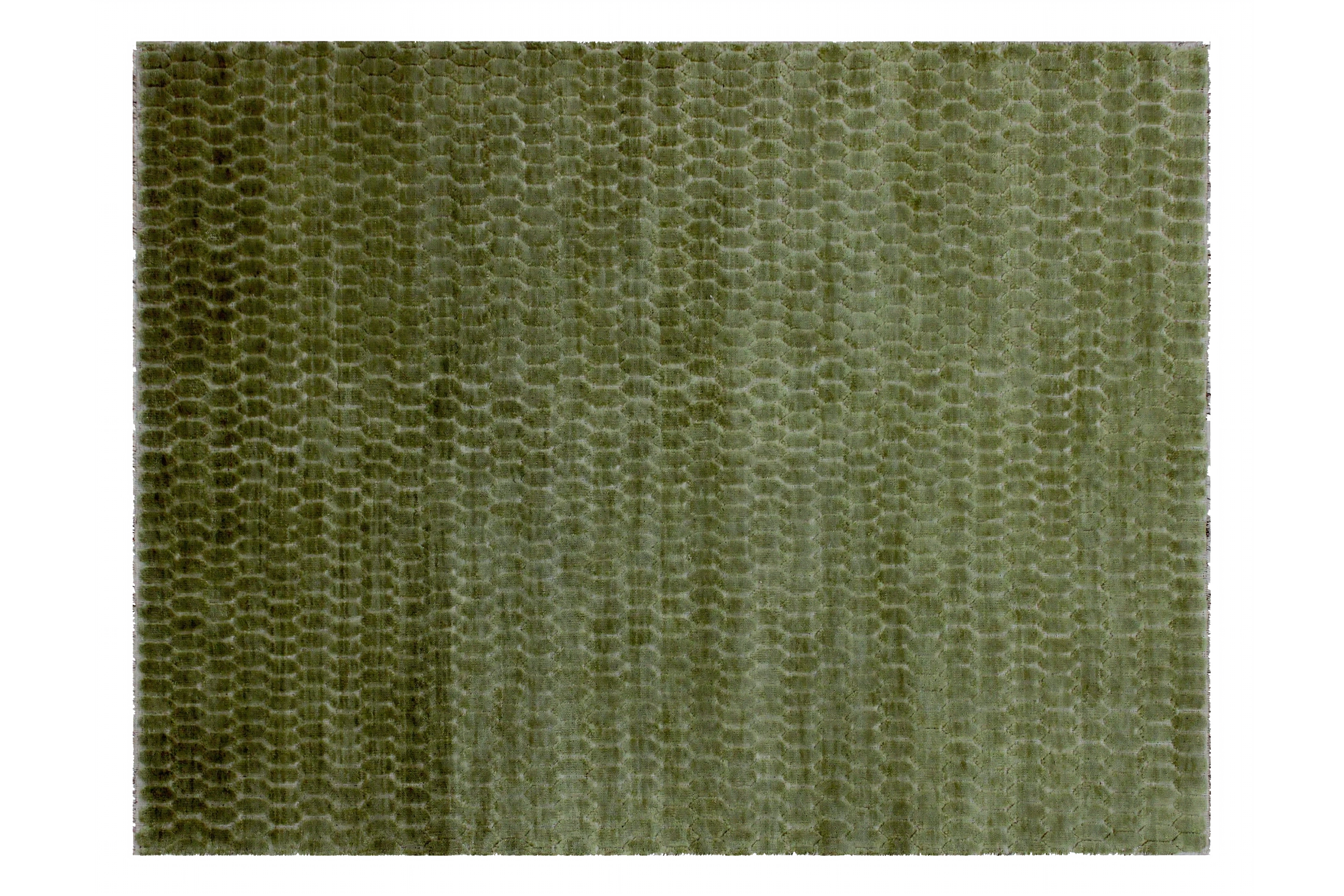 India Modern / Contemporary Rug 90607