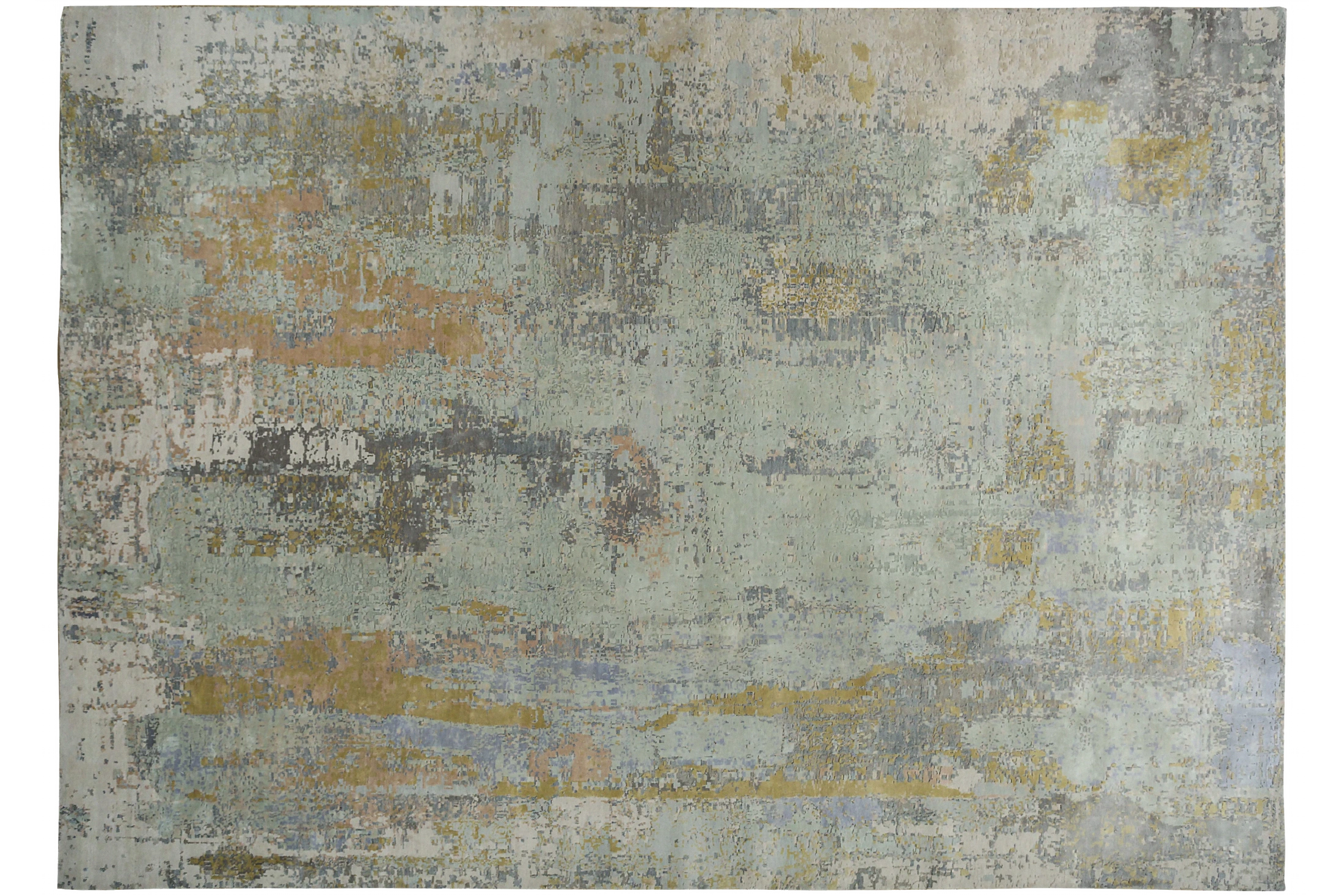 India Modern / Contemporary Rug 90626