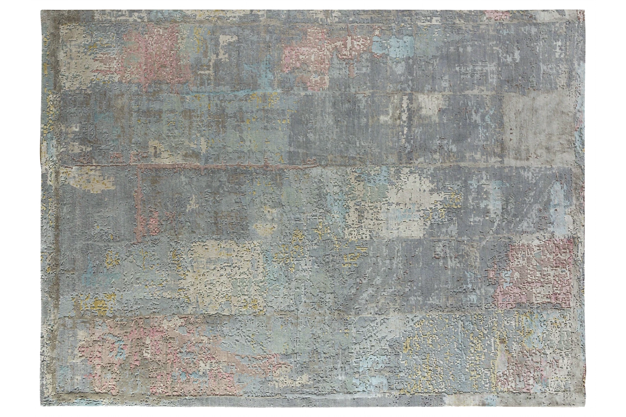 India Rug 90629