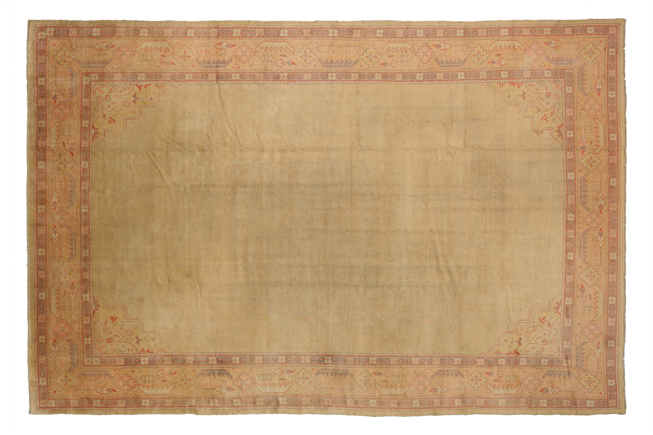 India India Tribal Rug 90632