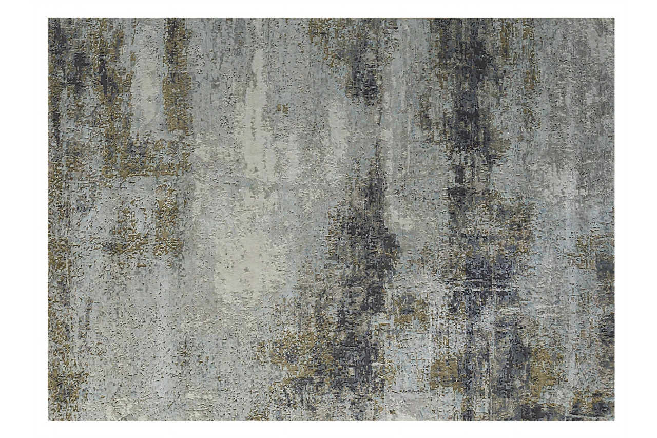 India Modern / Contemporary Rug 90635