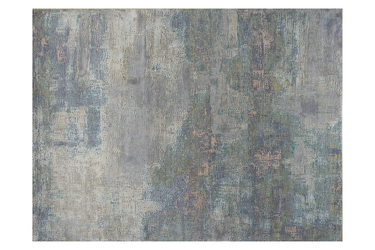 India Modern / Contemporary Rug 90642