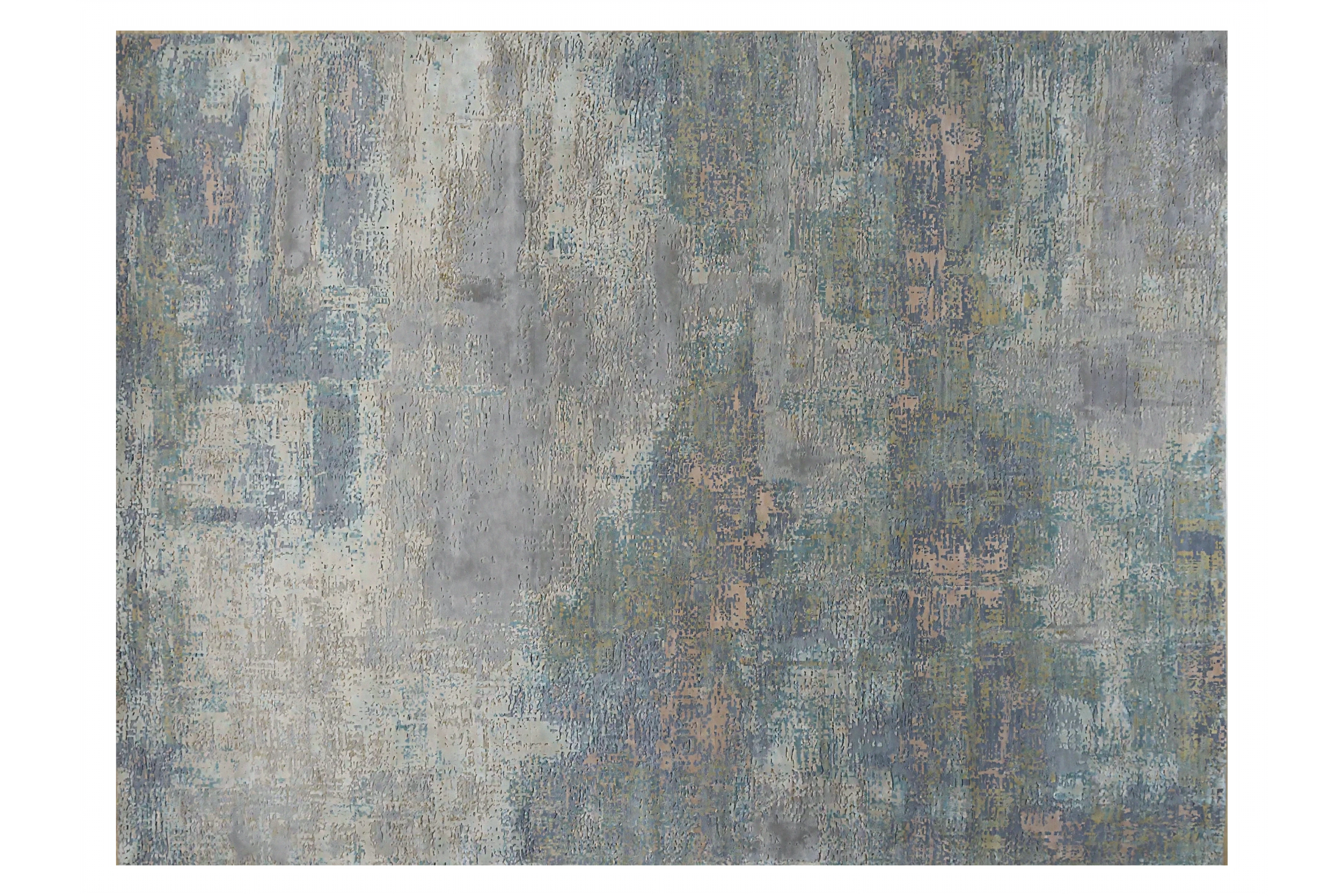 India Modern / Contemporary Rug 90642