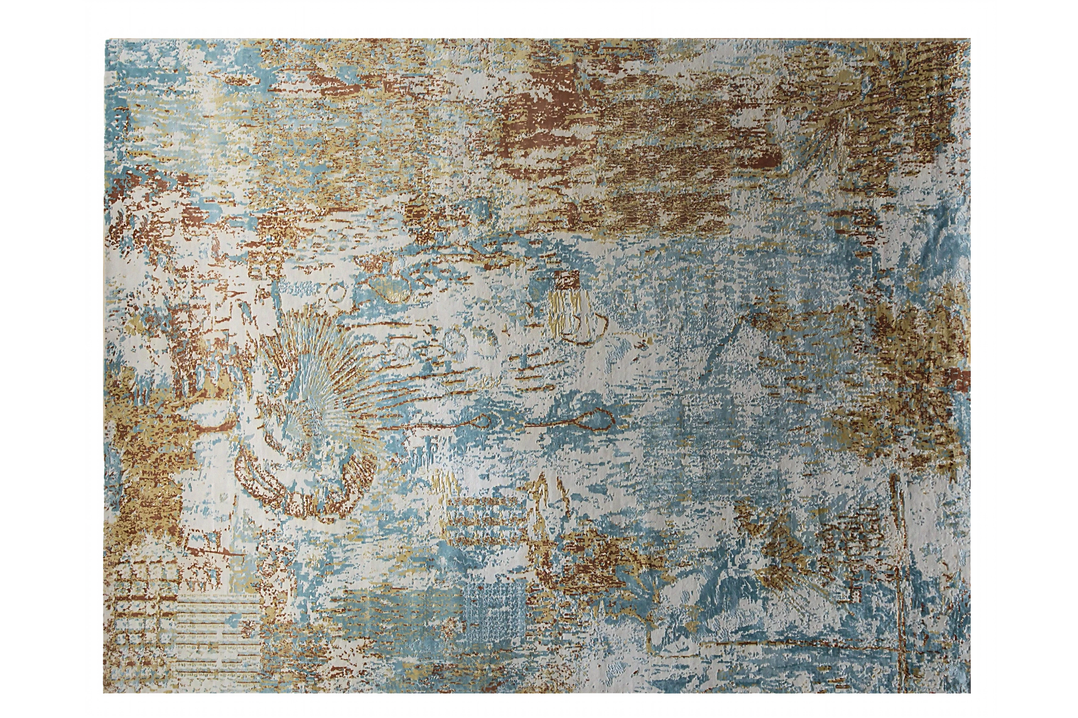 India Rug 90651