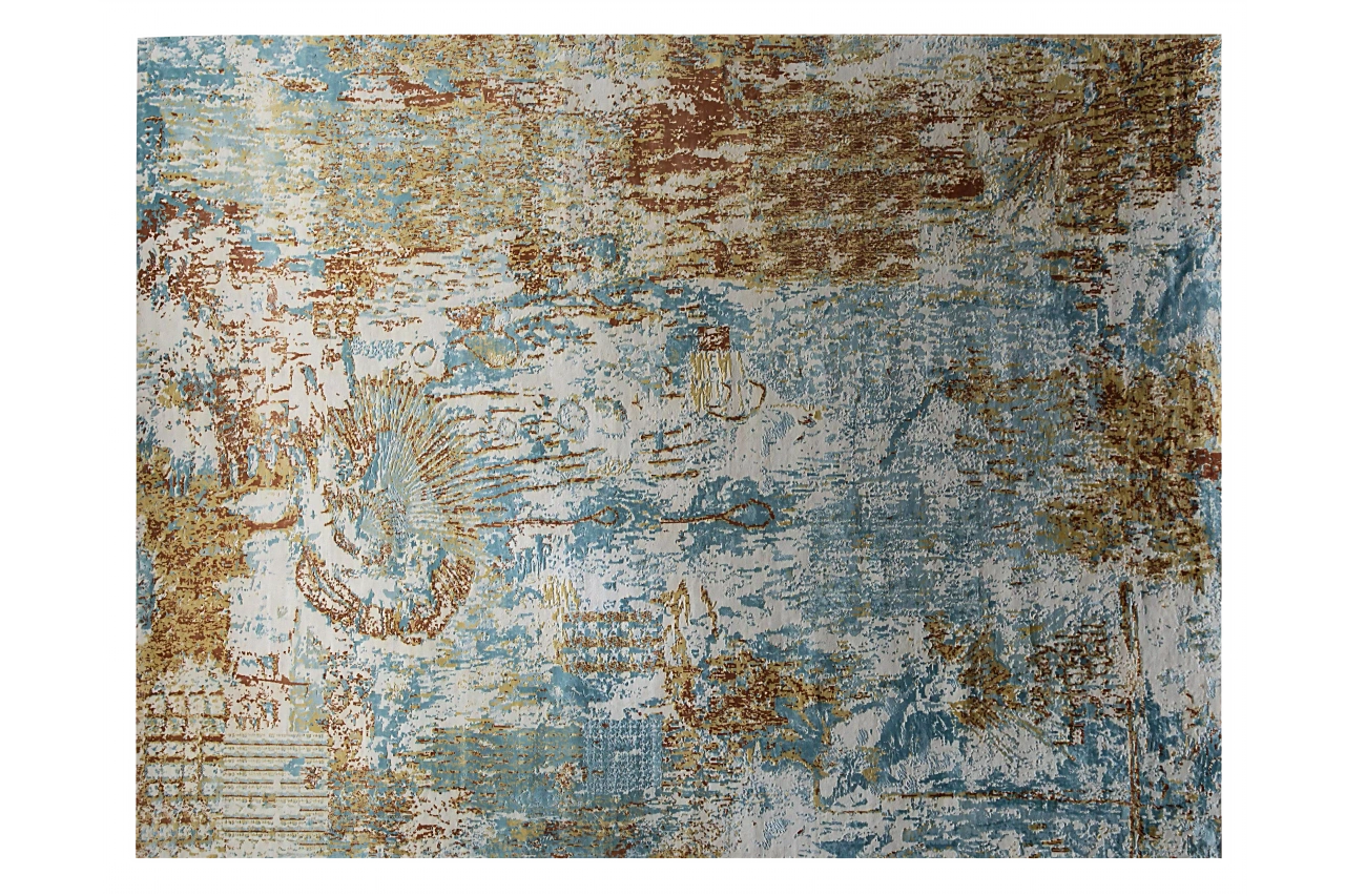 India Rug 90656