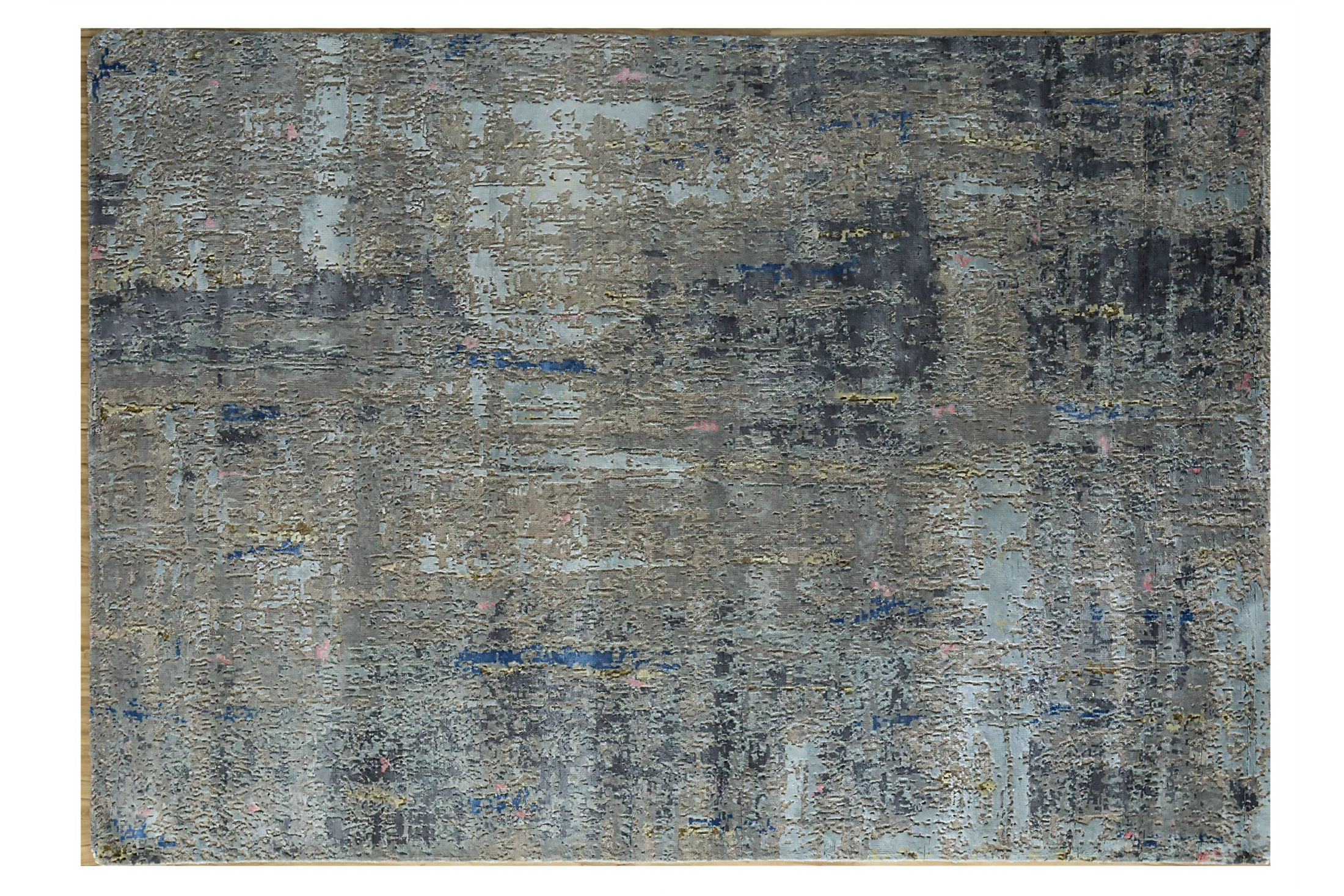 India Modern / Contemporary Rug 90657