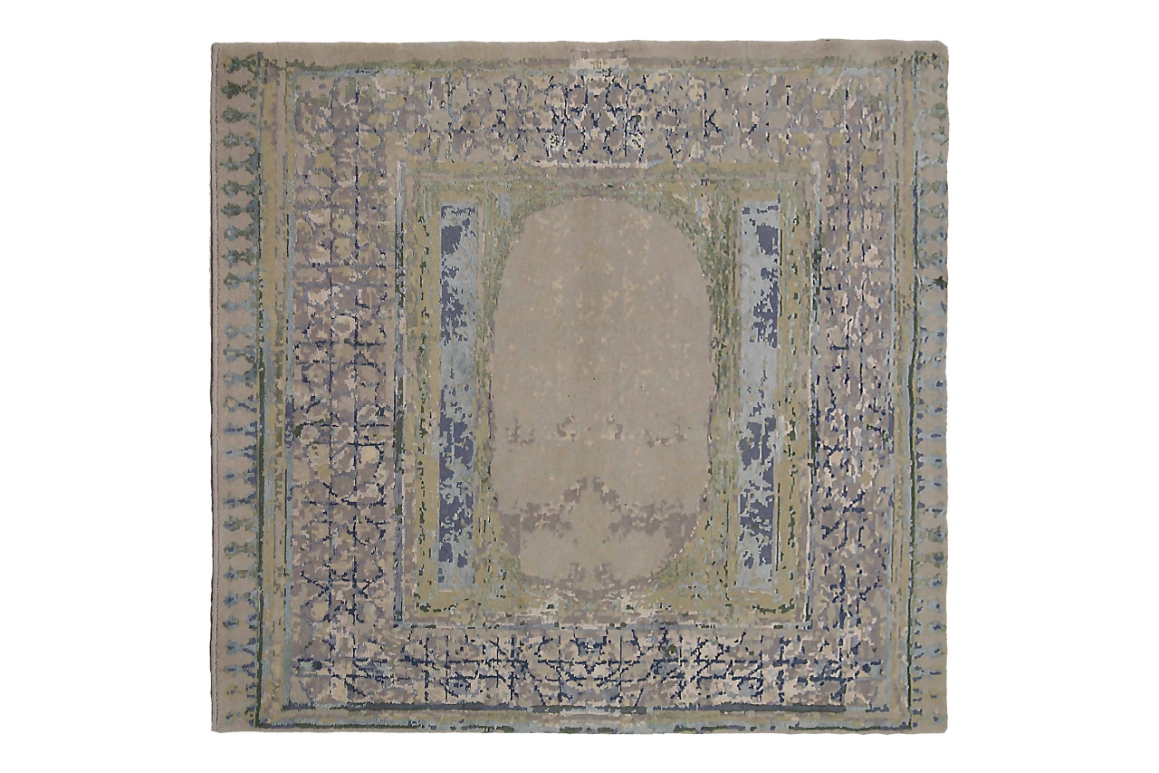 India Rug 90672