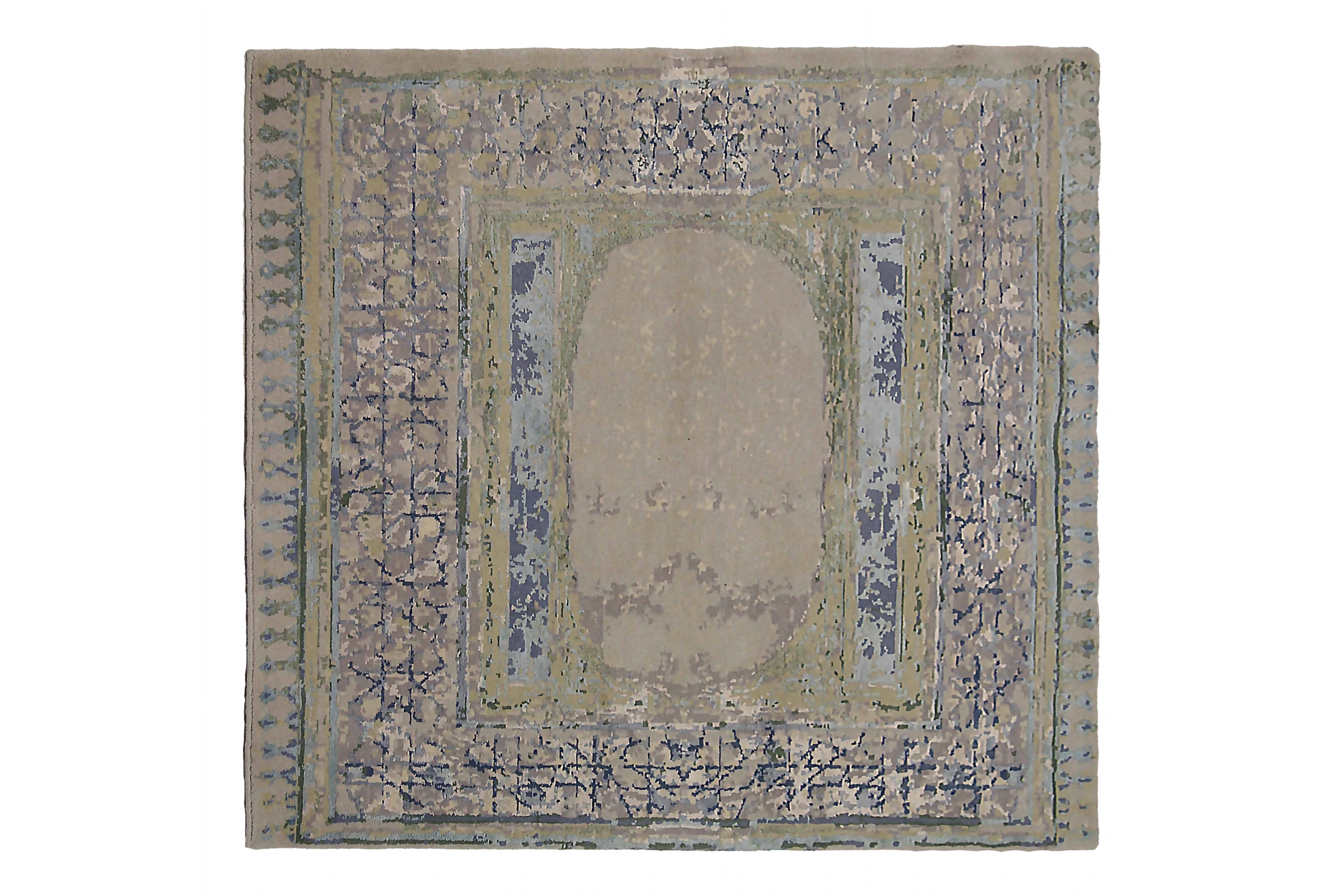 India Rug 90672