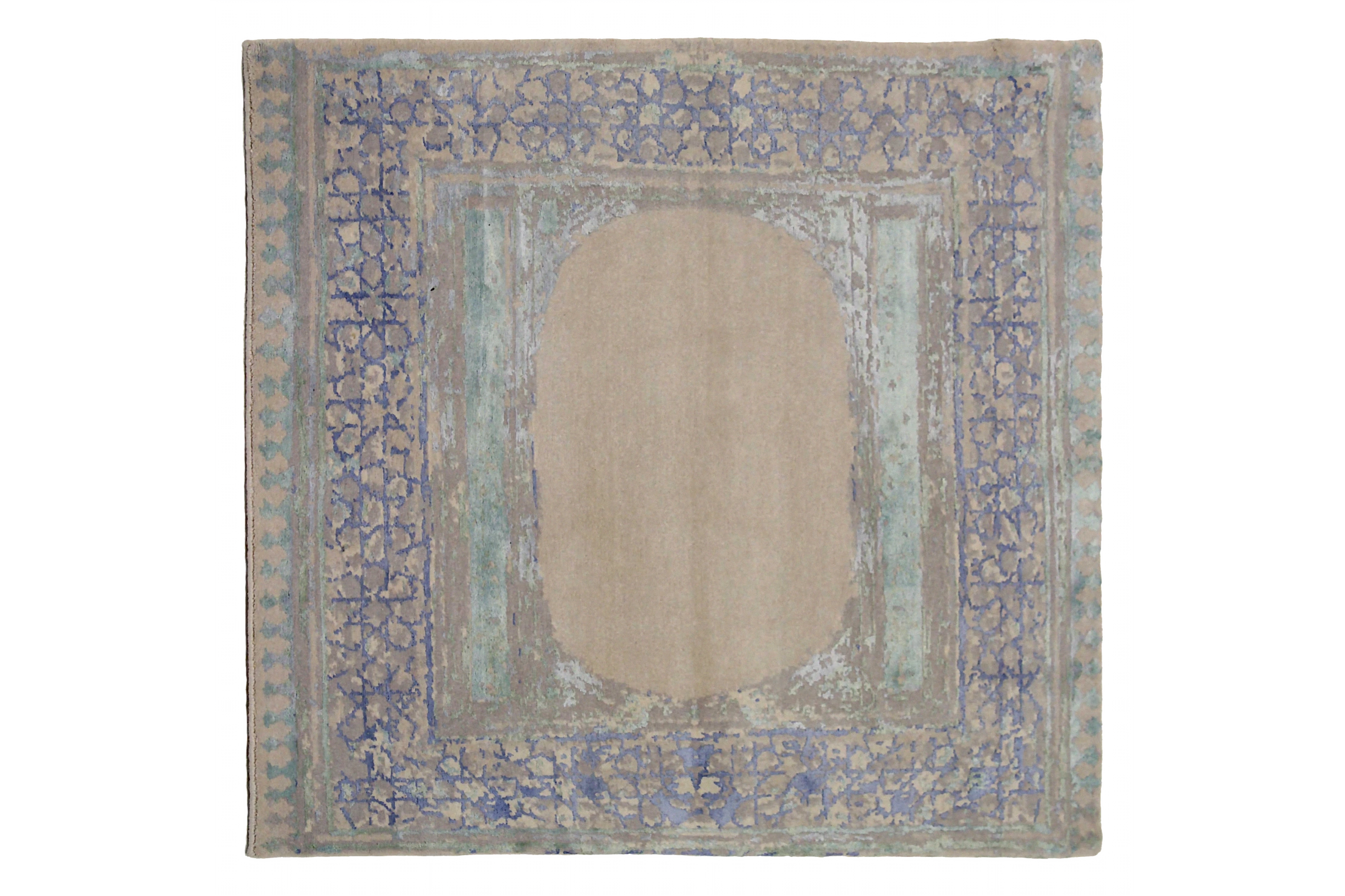 India Rug 90679