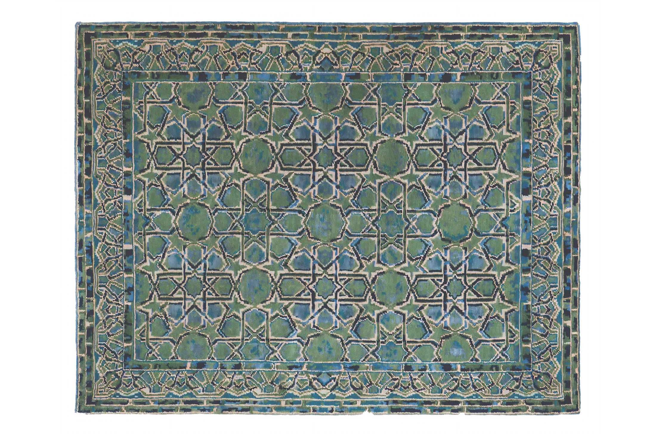 India Rug 90680