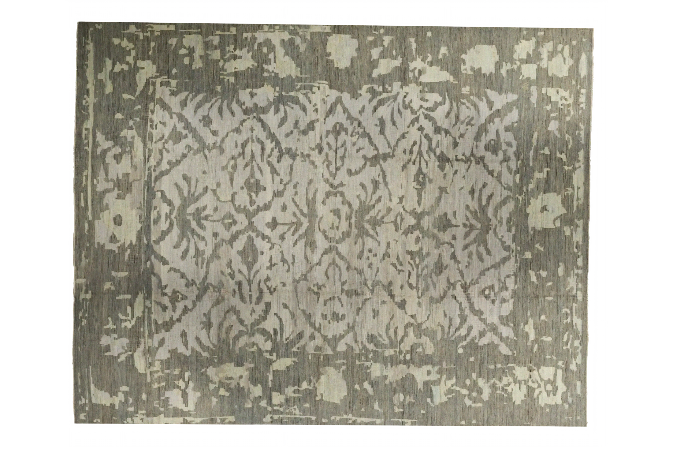 Turkey Oushak Tribal Rug 90728