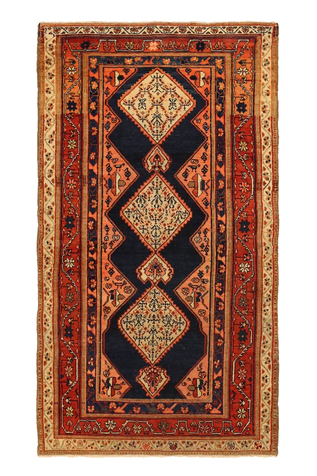 Persian Malayer Traditional Rug 10328