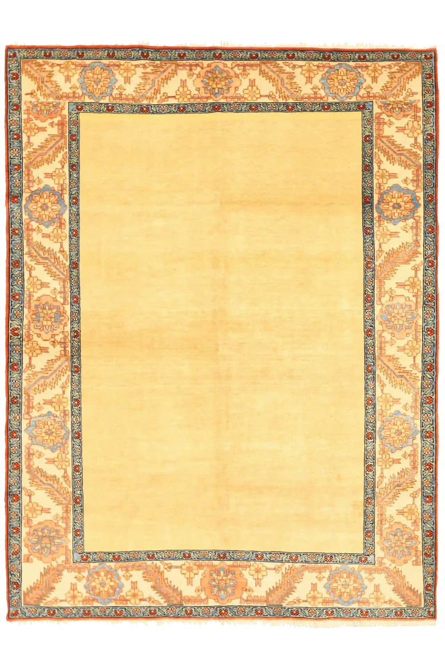 Persian Heriz Traditional Rug 10449