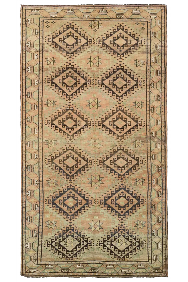 Afghanistan Afghan Tribal Rug 10456