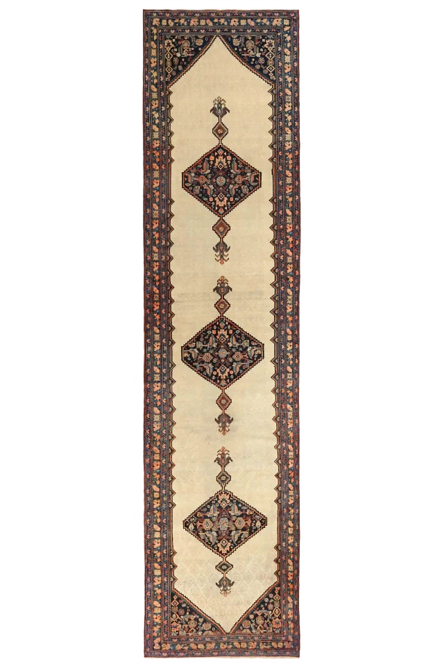 Persian Malayer Traditional Rug 10484