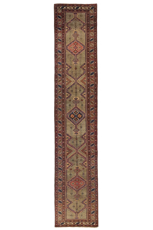 Persian Sarab Tribal Rug 10493