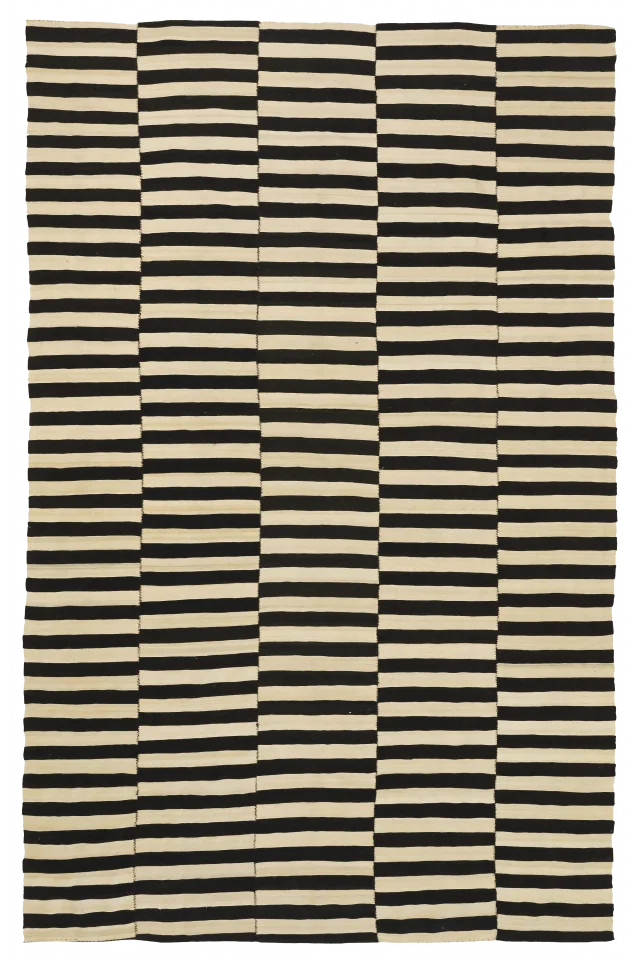 Persian Transitional Rug 10844