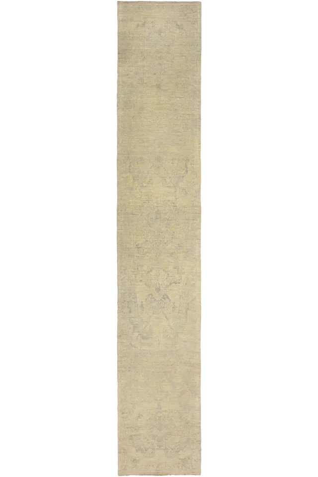 Turkey Oushak Transitional Rug 13950