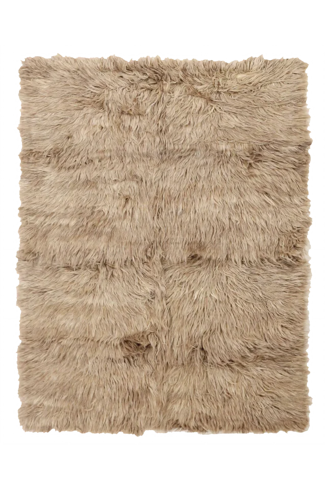 Turkey Tulu Tribal Rug 15008
