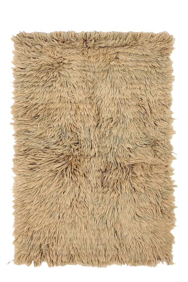 Turkey Tulu Tribal Rug 15010