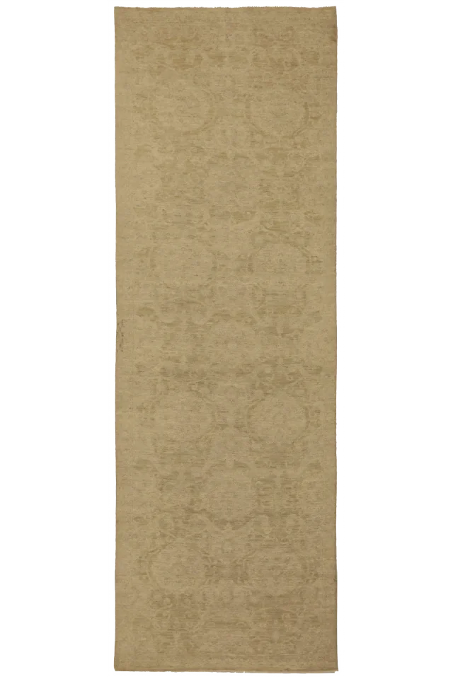 Afghanistan Tabriz Transitional Rug 15902