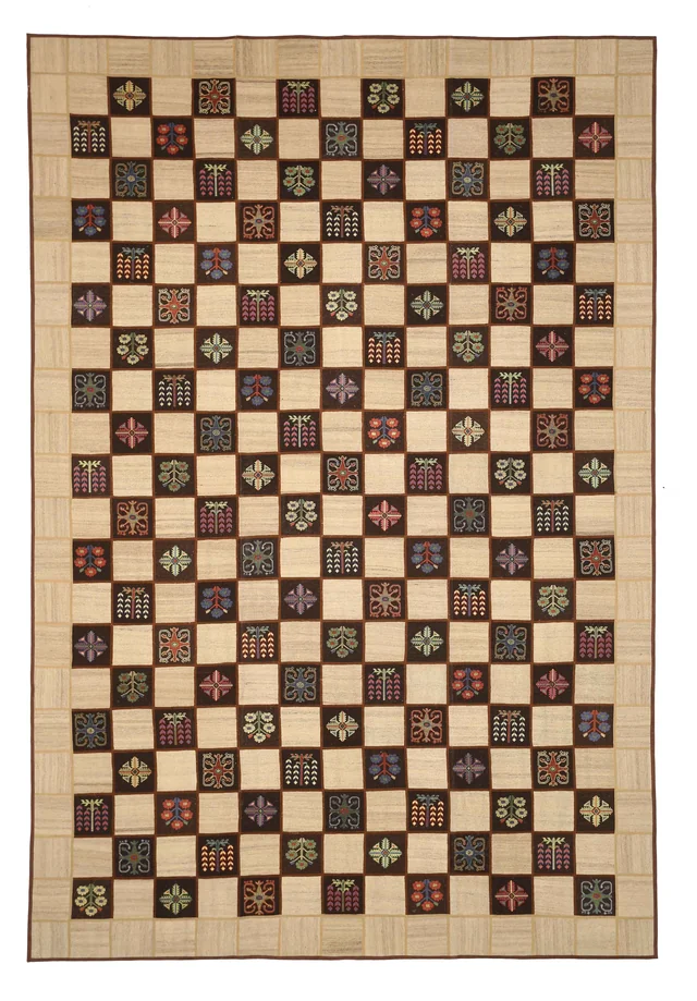 Turkey Transitional Rug 15972