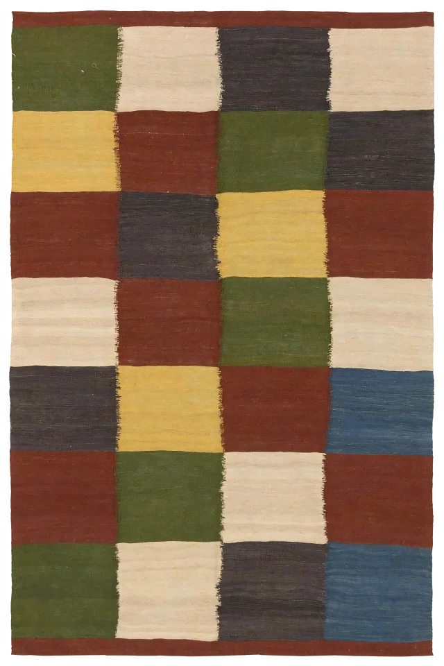 Persian Transitional Rug 16132