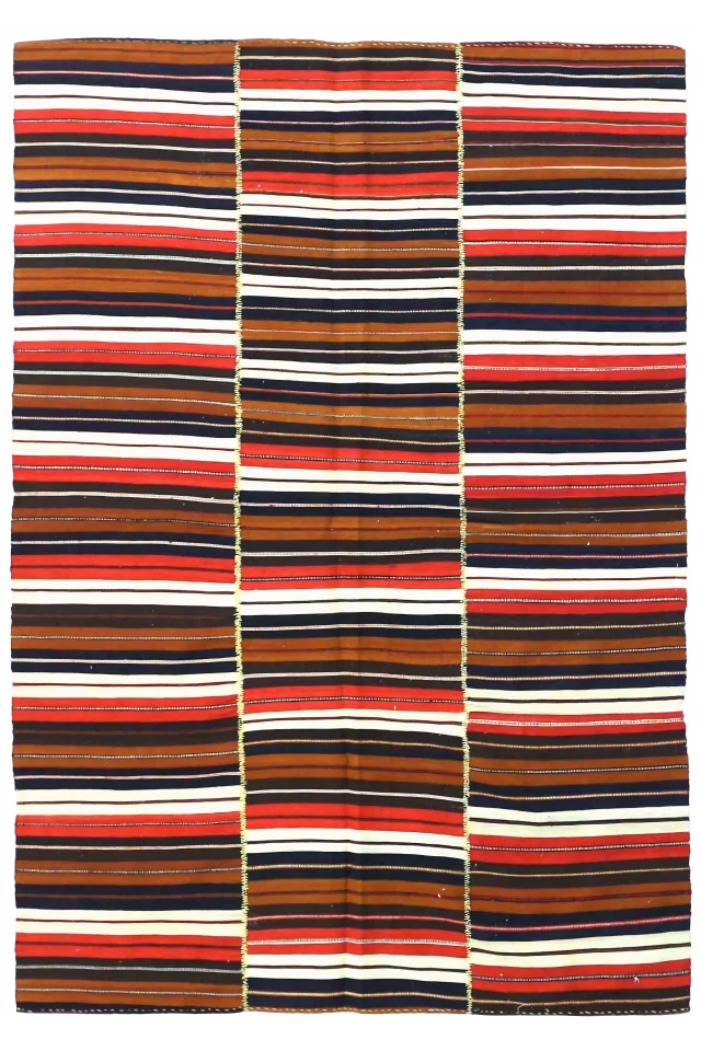 Persian Transitional Rug 52616