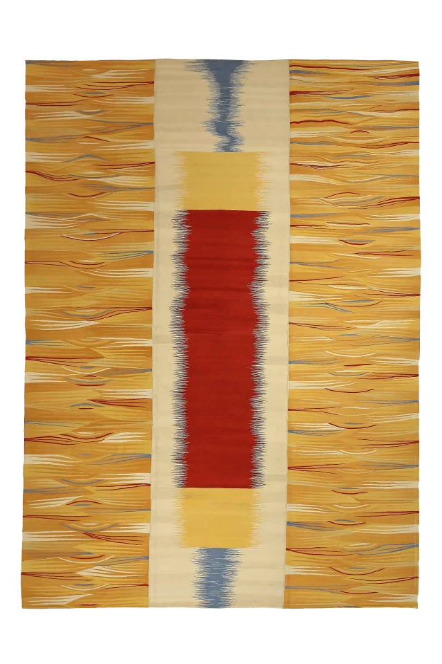 Persian Transitional Rug 52618