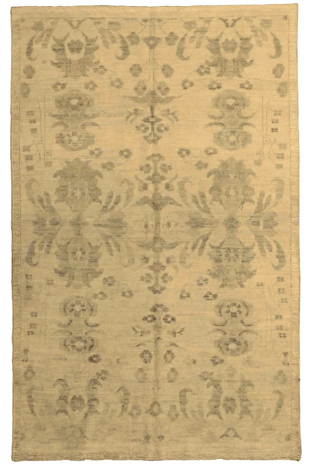 Turkey Oushak Transitional Rug 52639