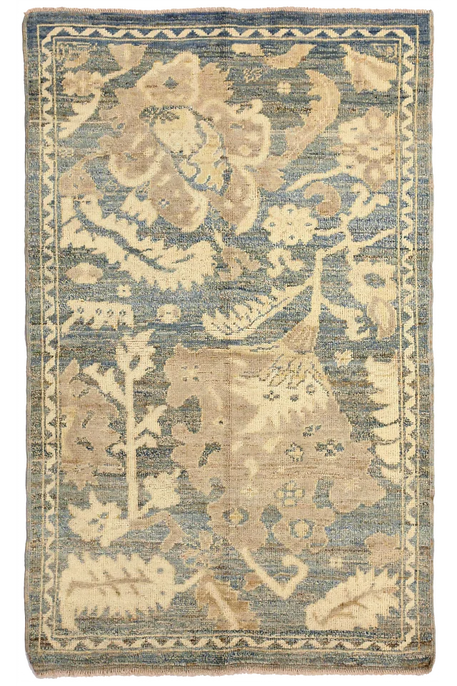 Turkey Oushak Transitional Rug 52684