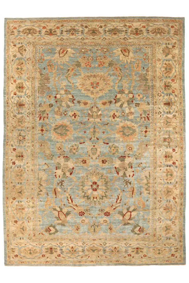 Turkey Sultanabad Traditional Rug 53400