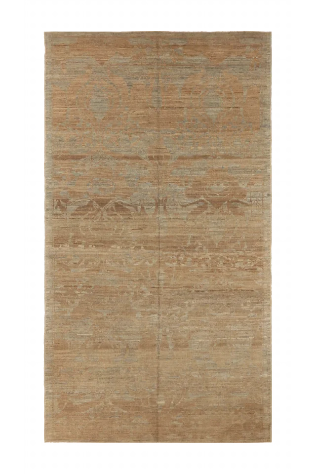 Turkey Oushak Transitional Rug 53584