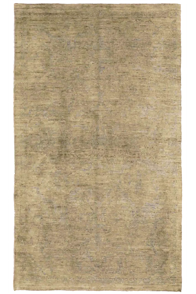 Turkey Oushak Transitional Rug 53586