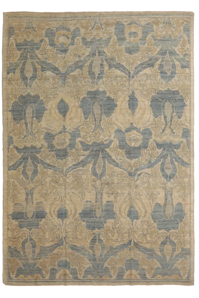 Turkey Oushak Transitional Rug 53589