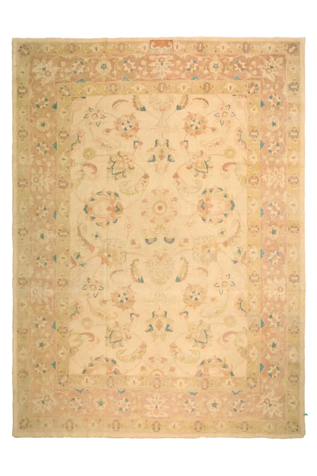 Persian Sultanabad Traditional Rug 53713